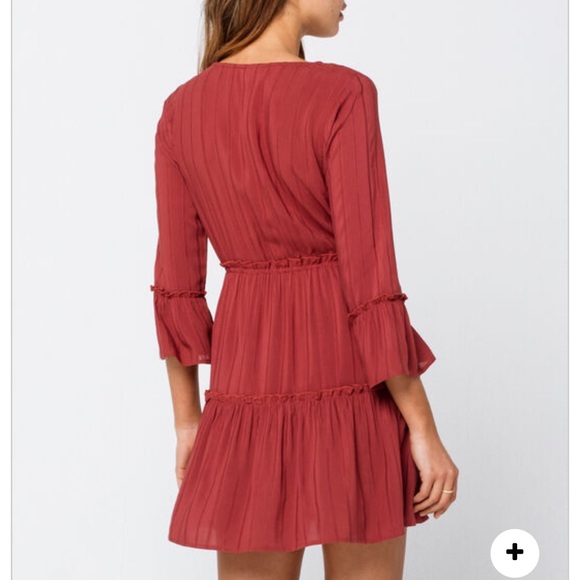 Tiered Dress - Picture 2 of 5